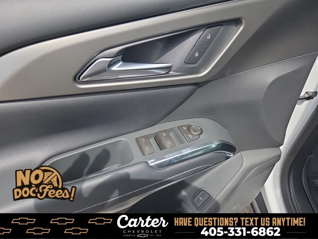 new 2026 Chevrolet Traverse car, priced at $48,589