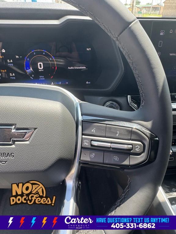 new 2026 Chevrolet Colorado car, priced at $44,426