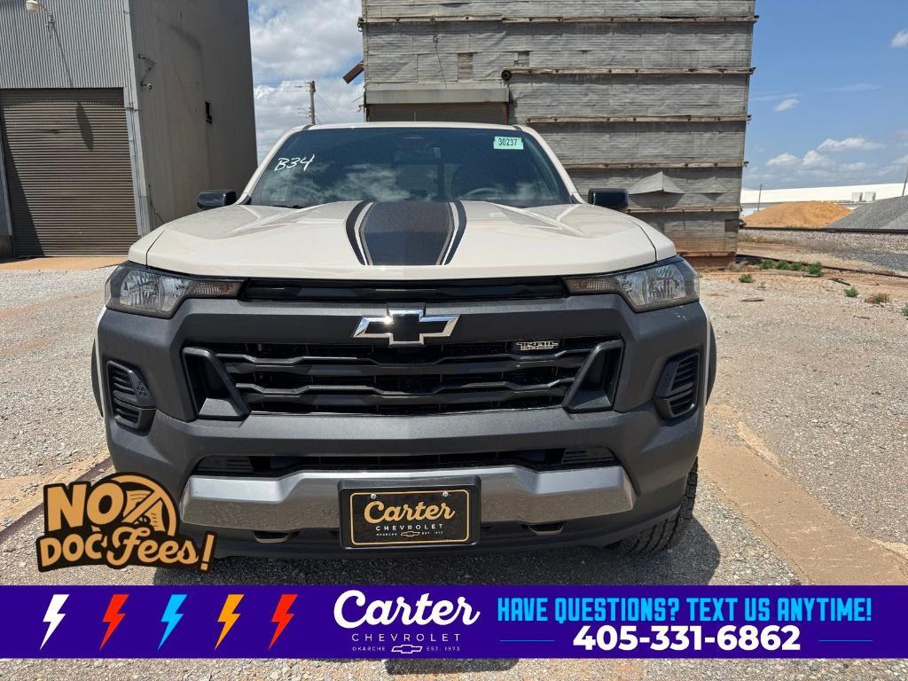 new 2026 Chevrolet Colorado car, priced at $44,426