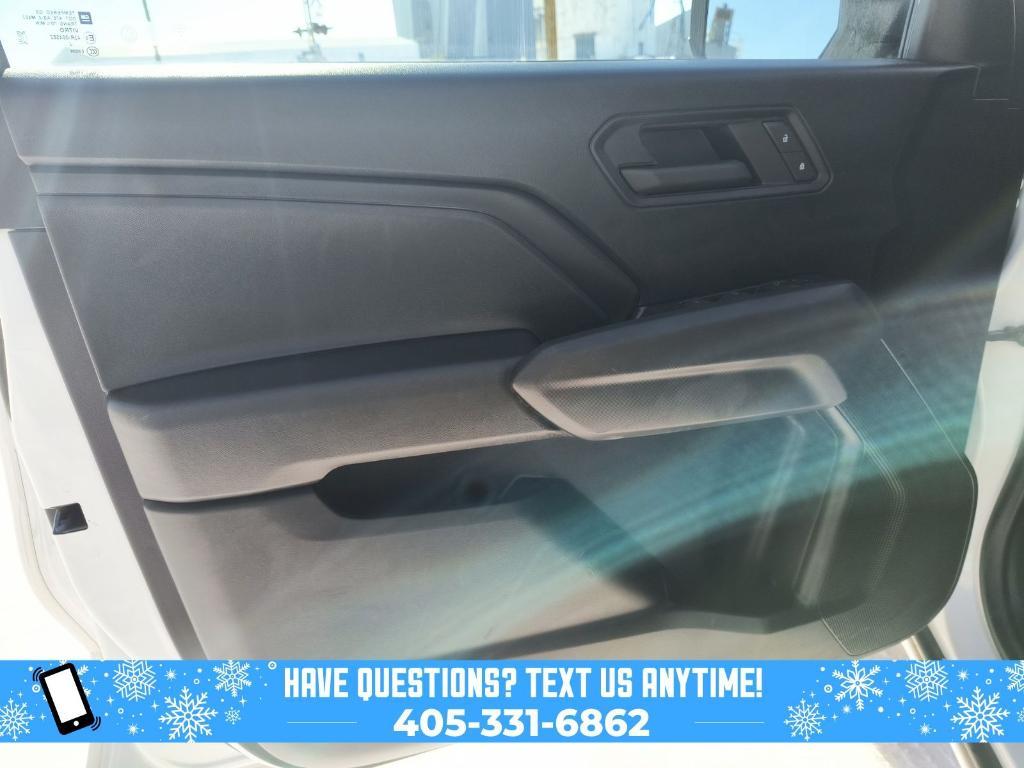 used 2024 Chevrolet Colorado car, priced at $26,000