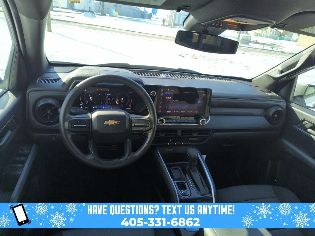 used 2024 Chevrolet Colorado car, priced at $26,000