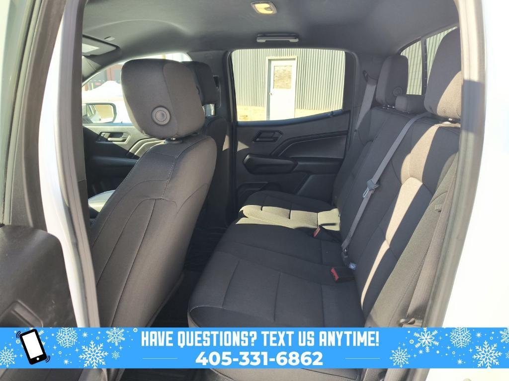 used 2024 Chevrolet Colorado car, priced at $26,000