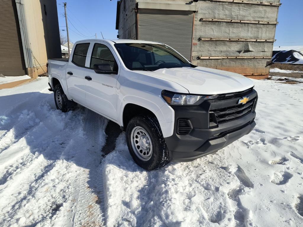 used 2024 Chevrolet Colorado car, priced at $26,000