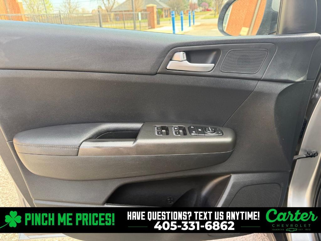 used 2021 Kia Sportage car, priced at $13,775