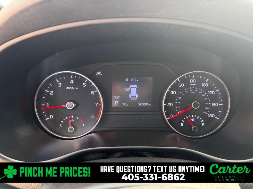 used 2021 Kia Sportage car, priced at $13,775