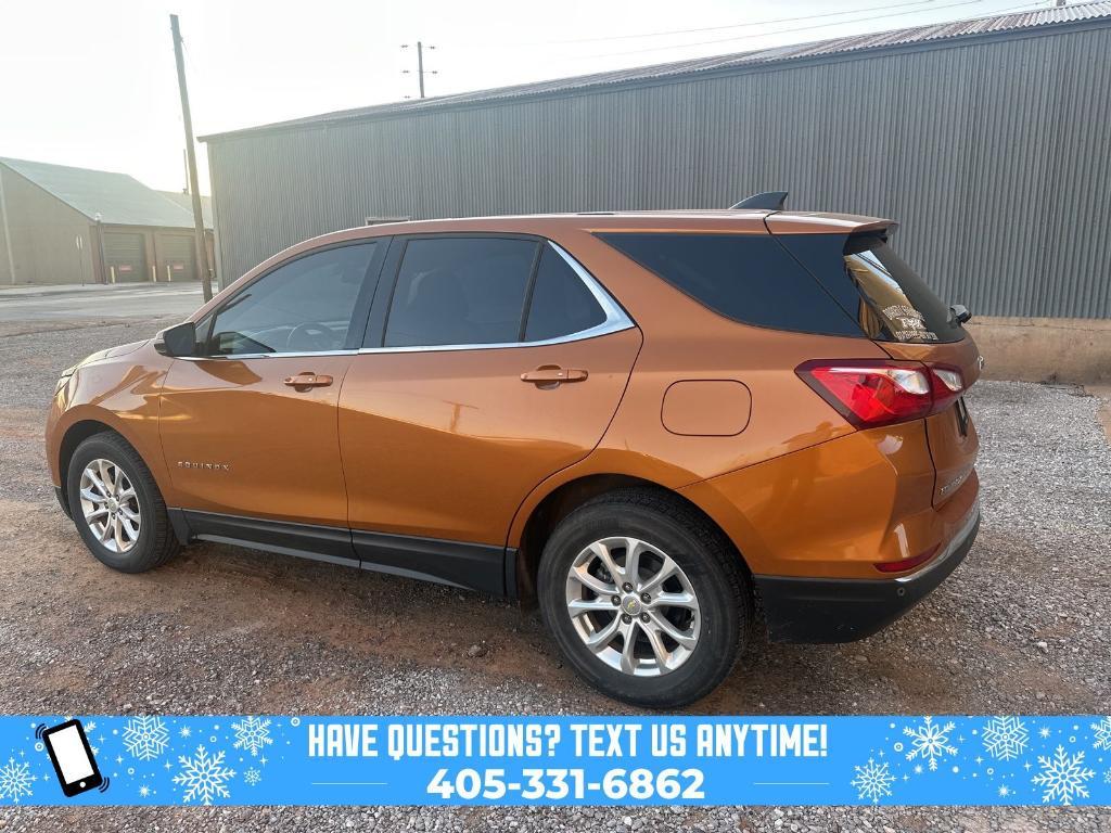 used 2019 Chevrolet Equinox car, priced at $14,000