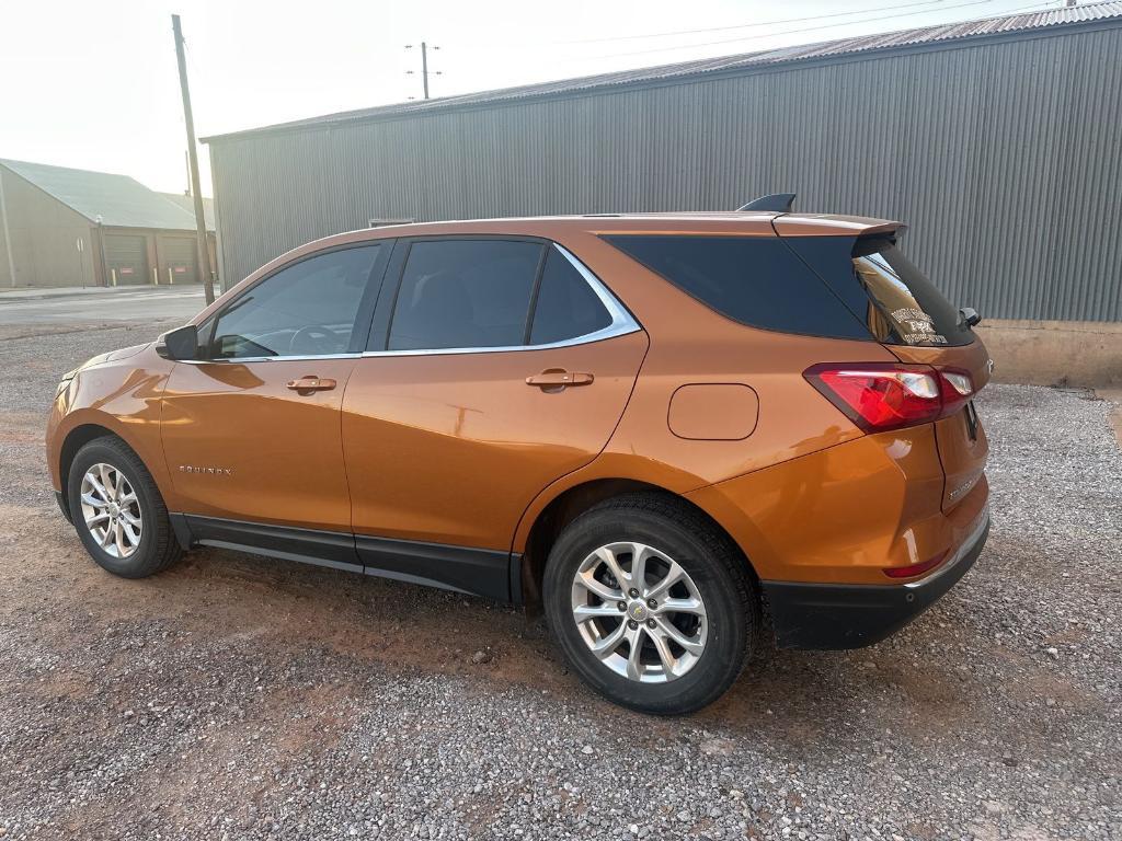 used 2019 Chevrolet Equinox car, priced at $15,000