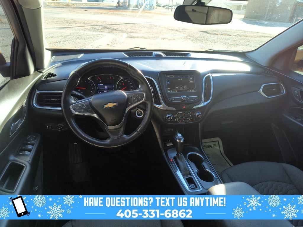 used 2019 Chevrolet Equinox car, priced at $15,000