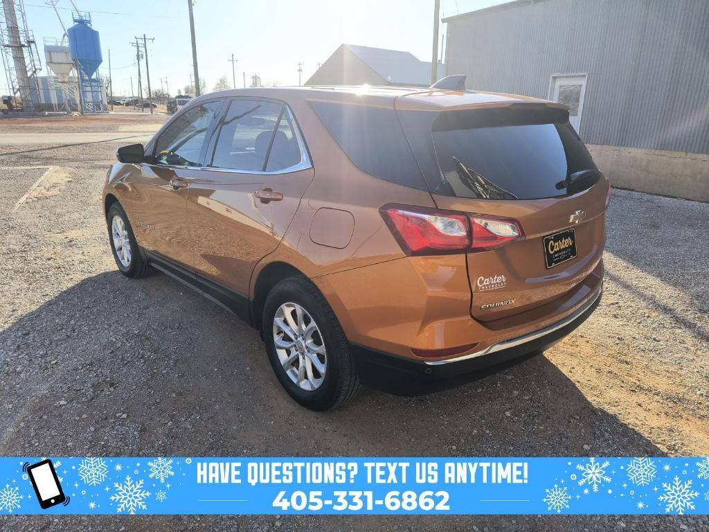 used 2019 Chevrolet Equinox car, priced at $15,000