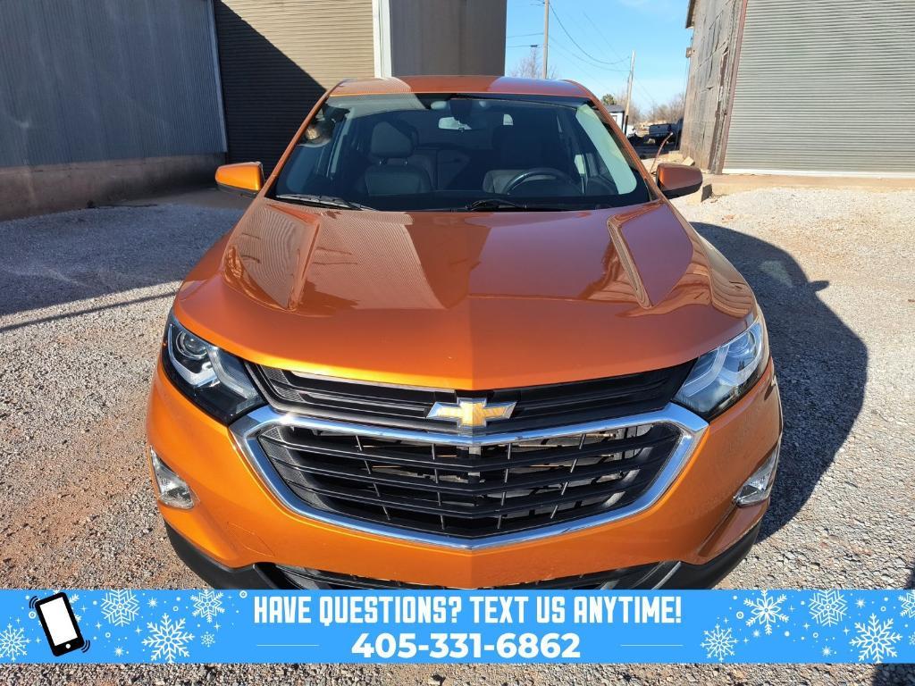 used 2019 Chevrolet Equinox car, priced at $15,000