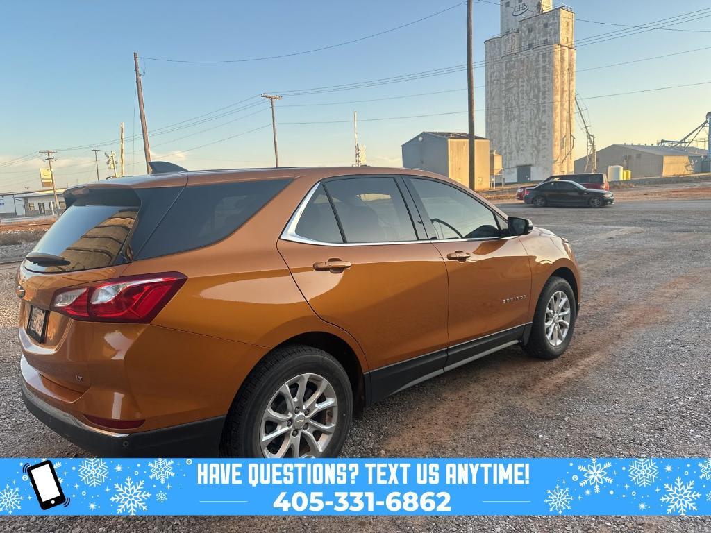 used 2019 Chevrolet Equinox car, priced at $14,000