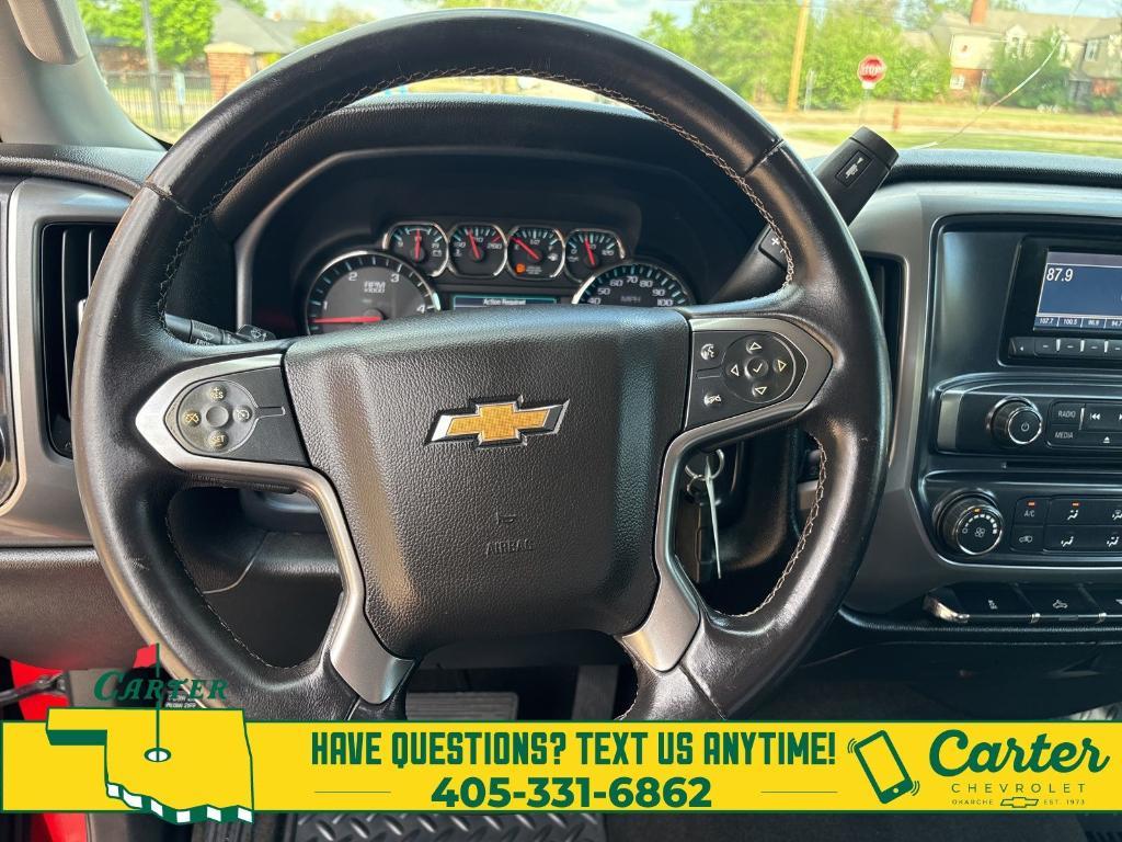 used 2015 Chevrolet Silverado 2500 car, priced at $33,999