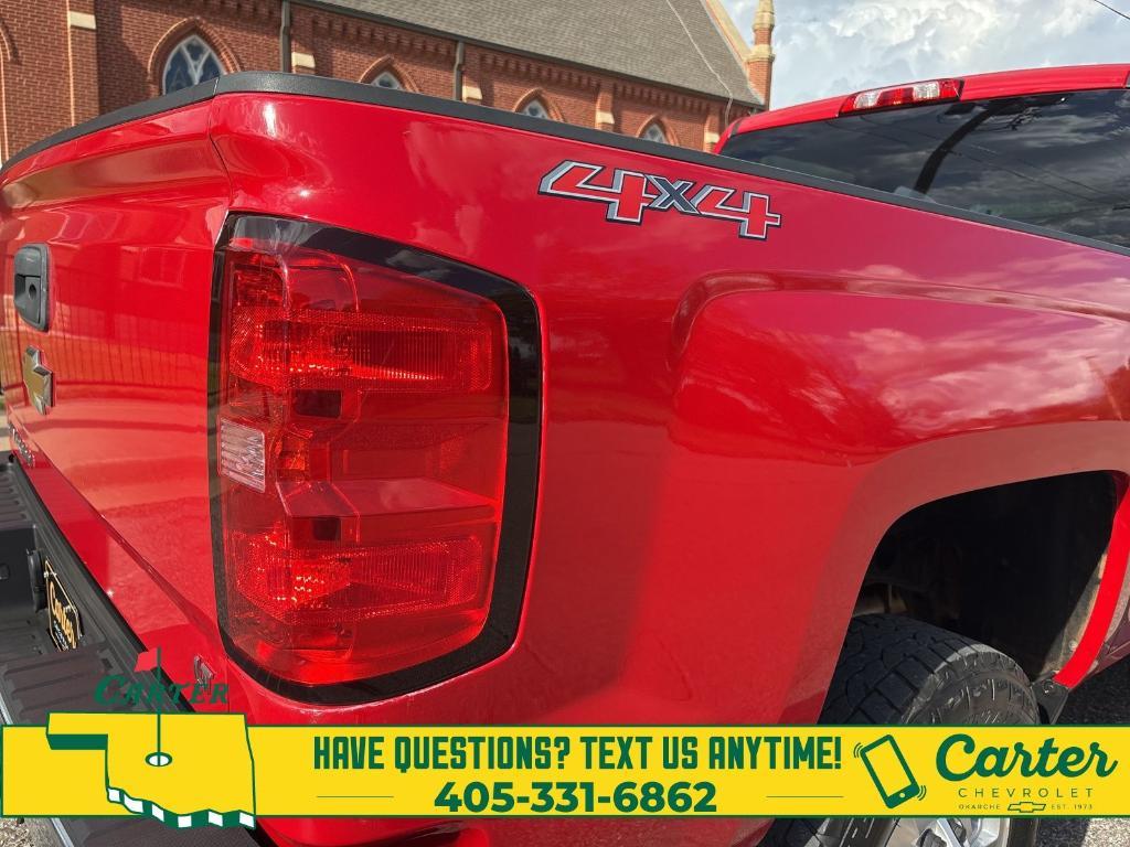 used 2015 Chevrolet Silverado 2500 car, priced at $33,999