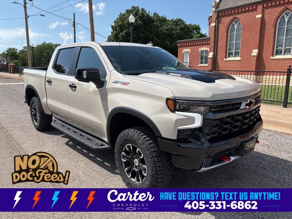 new 2026 Chevrolet Silverado 1500 car, priced at $68,401