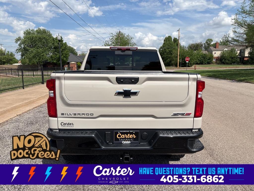 new 2026 Chevrolet Silverado 1500 car, priced at $68,401