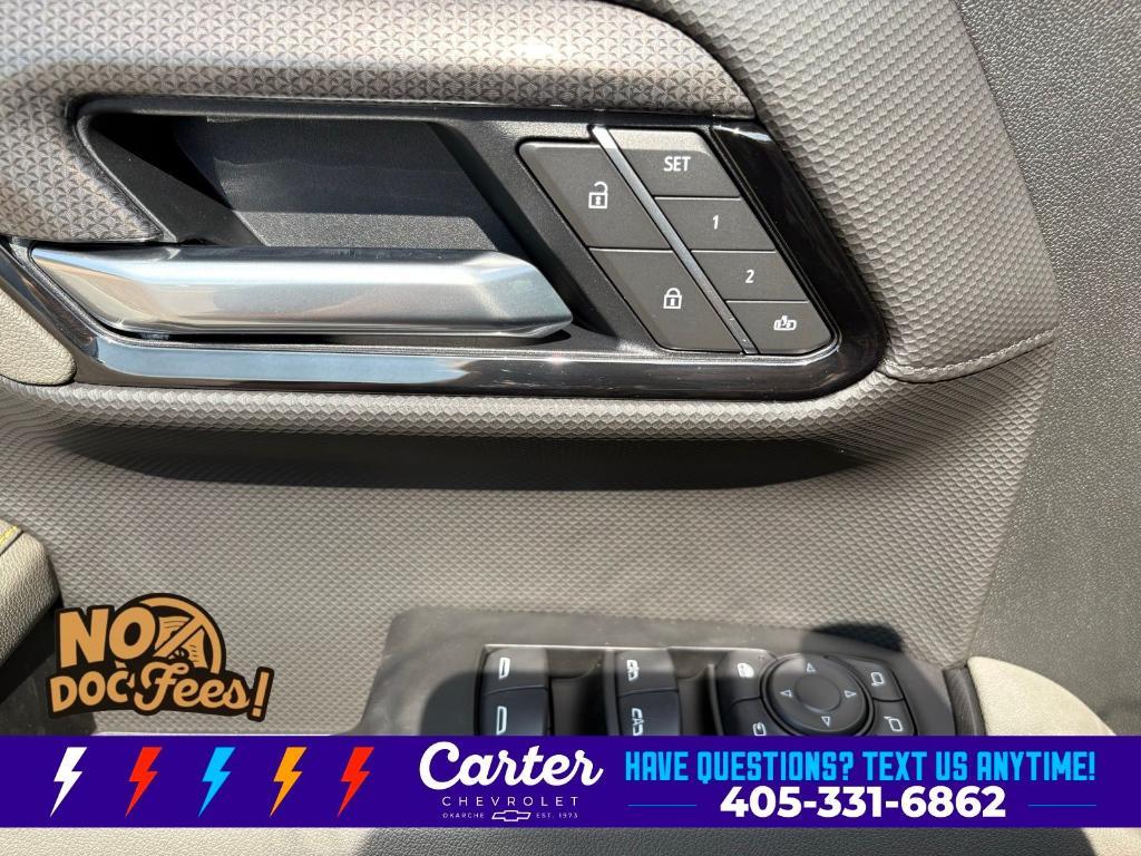 new 2026 Chevrolet Silverado 1500 car, priced at $68,401