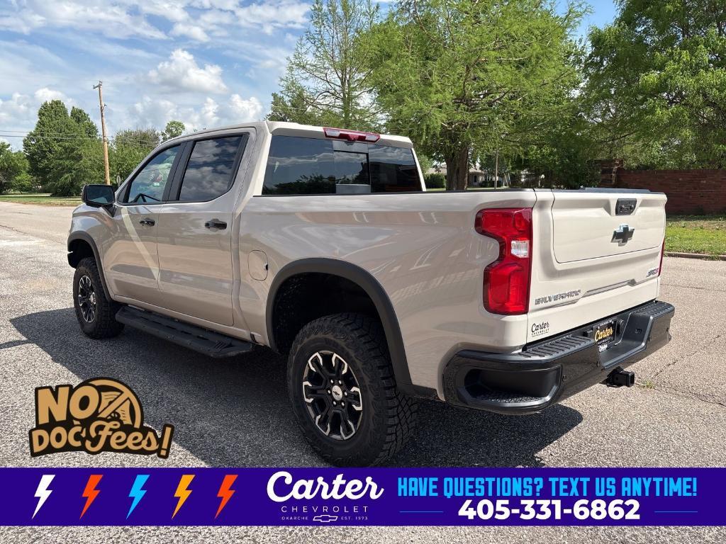 new 2026 Chevrolet Silverado 1500 car, priced at $68,401