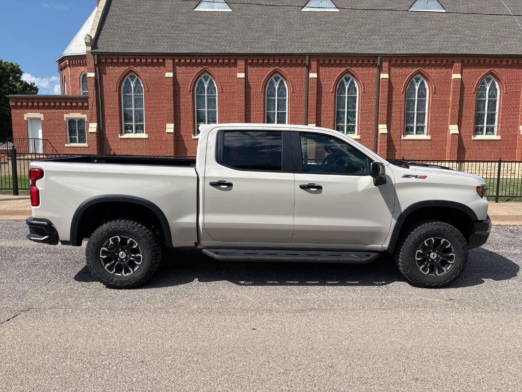 new 2026 Chevrolet Silverado 1500 car, priced at $68,401