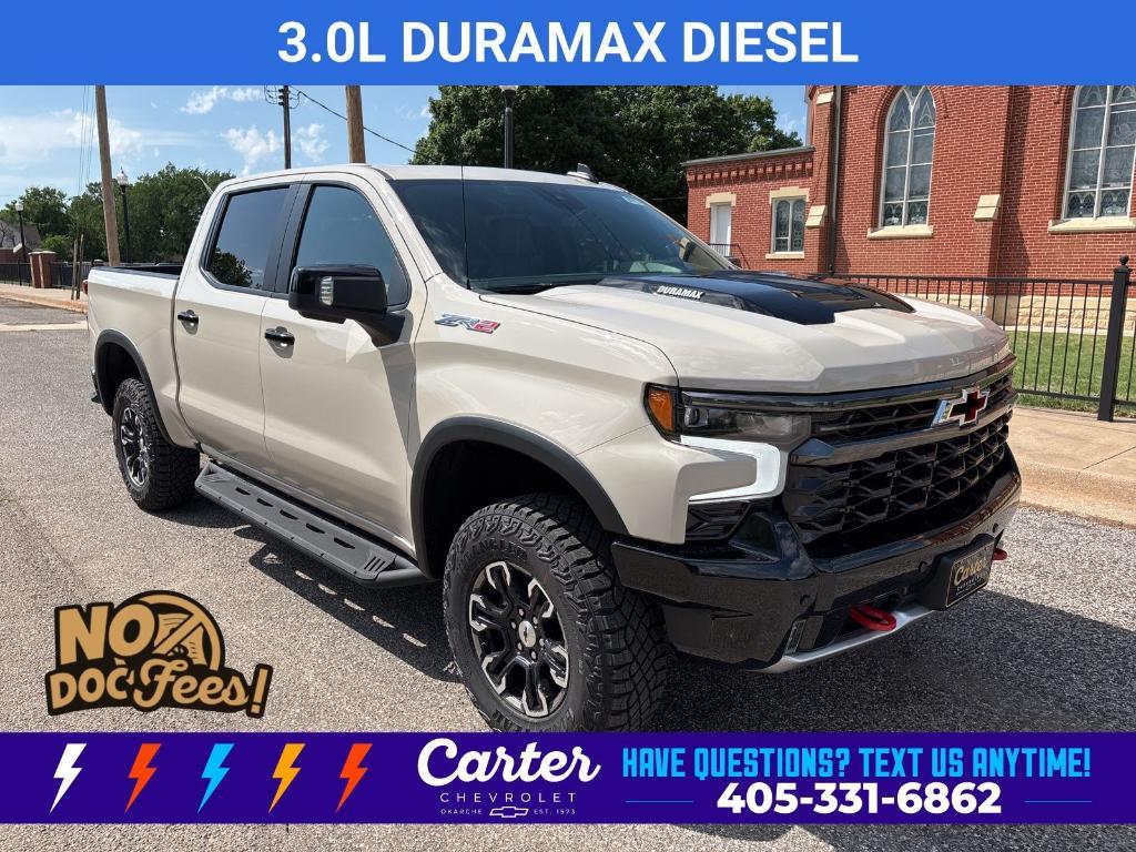 new 2026 Chevrolet Silverado 1500 car, priced at $68,401