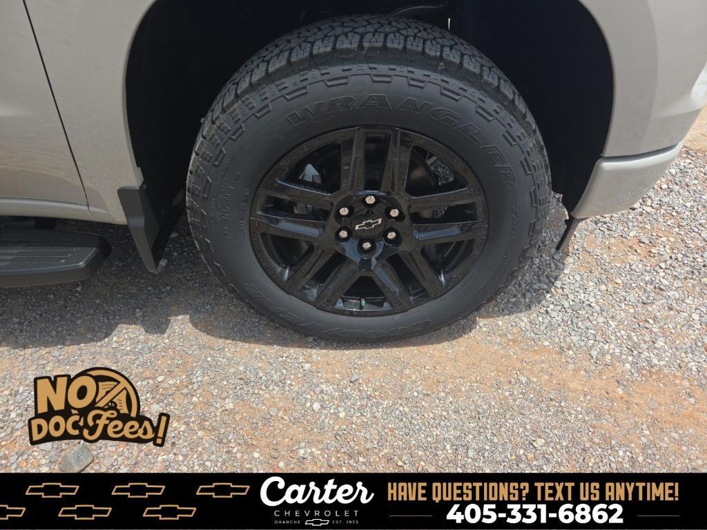 new 2026 Chevrolet Silverado 1500 car, priced at $55,685