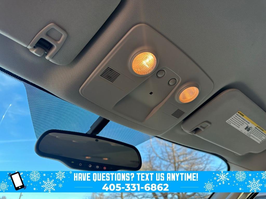 used 2016 GMC Acadia car, priced at $13,000