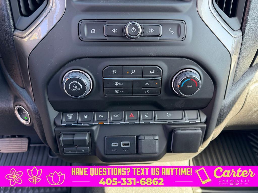 new 2026 Chevrolet Silverado 2500 car, priced at $67,879