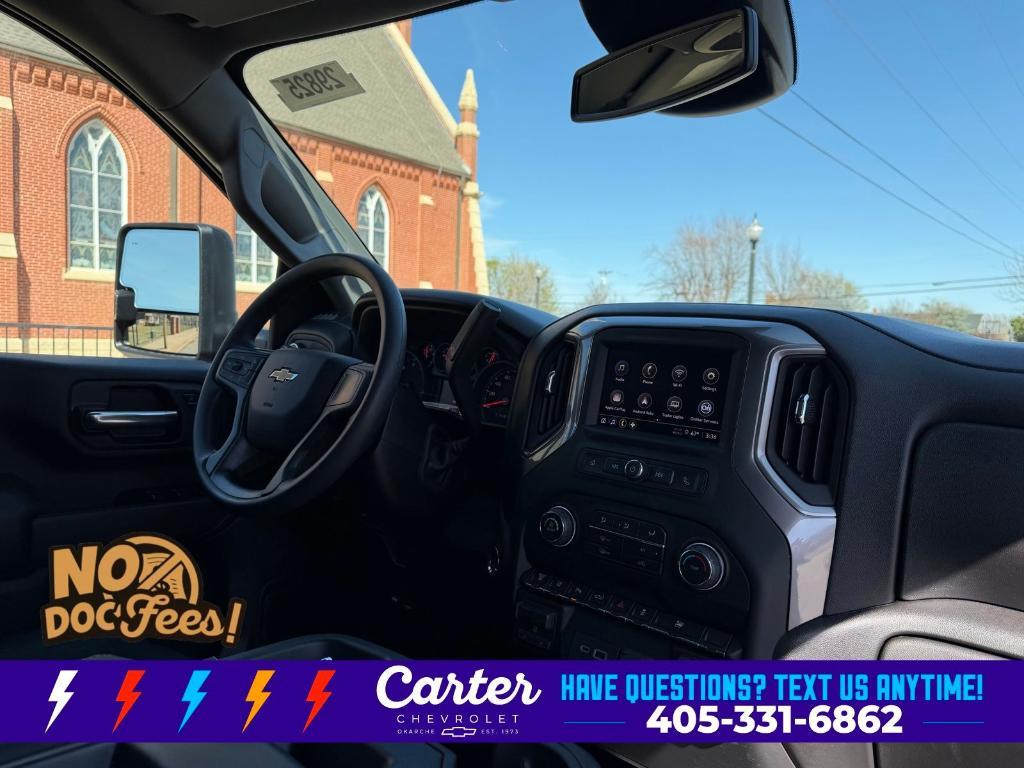 new 2026 Chevrolet Silverado 2500 car, priced at $66,430