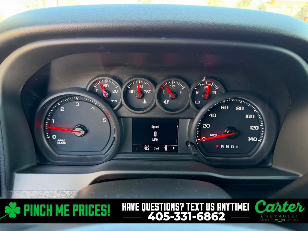 new 2026 Chevrolet Silverado 2500 car, priced at $67,650