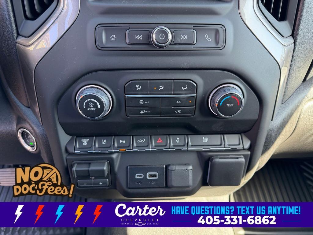 new 2026 Chevrolet Silverado 2500 car, priced at $66,430