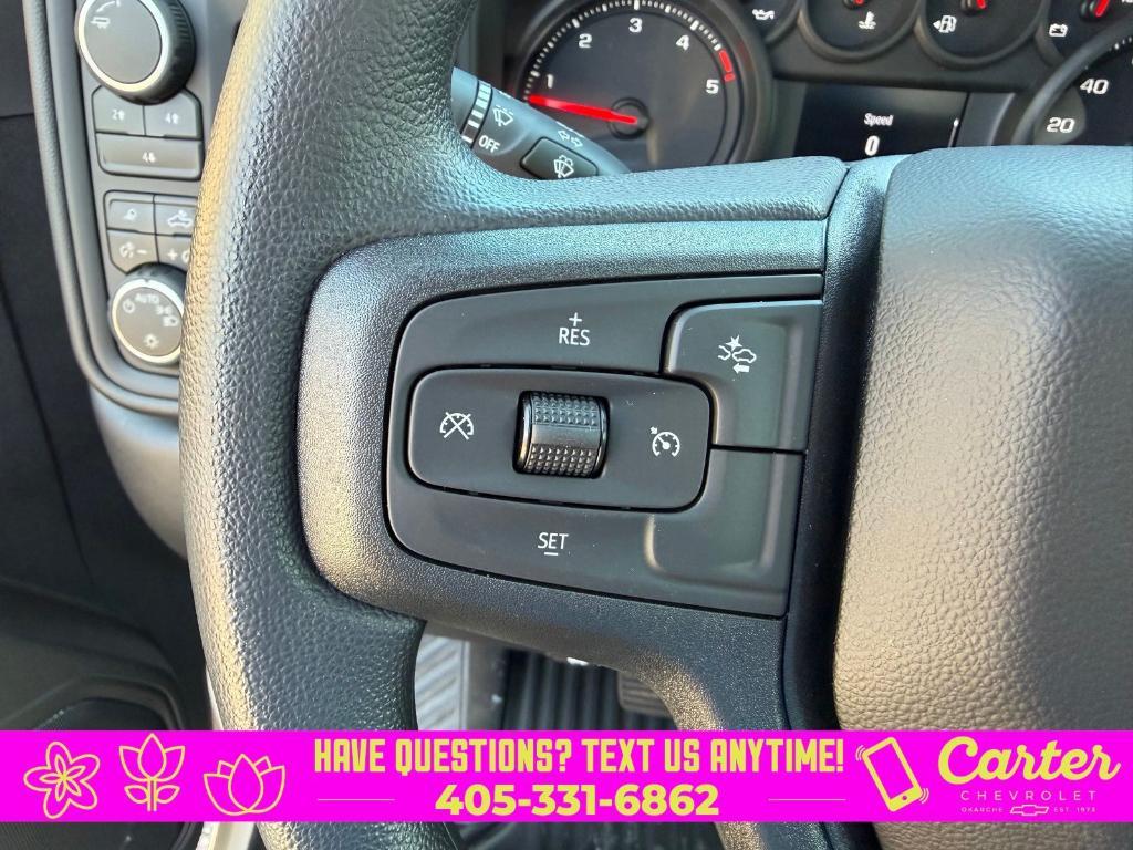 new 2026 Chevrolet Silverado 2500 car, priced at $67,879