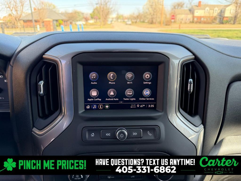 new 2026 Chevrolet Silverado 2500 car, priced at $67,650