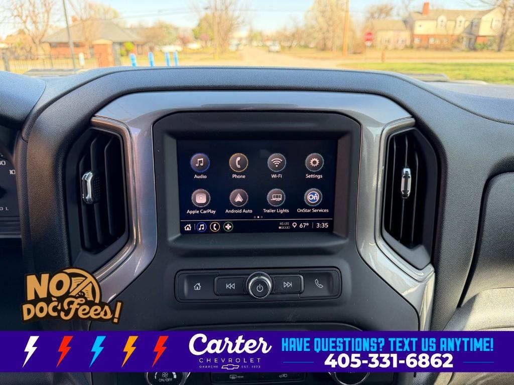 new 2026 Chevrolet Silverado 2500 car, priced at $66,430