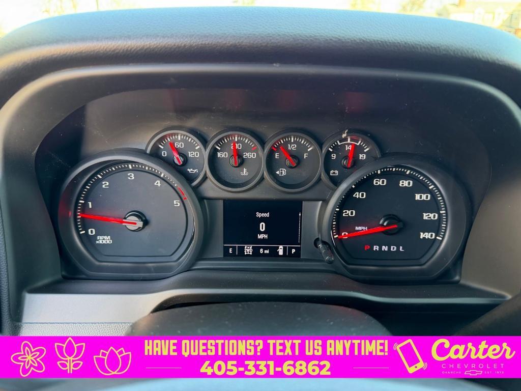 new 2026 Chevrolet Silverado 2500 car, priced at $67,879