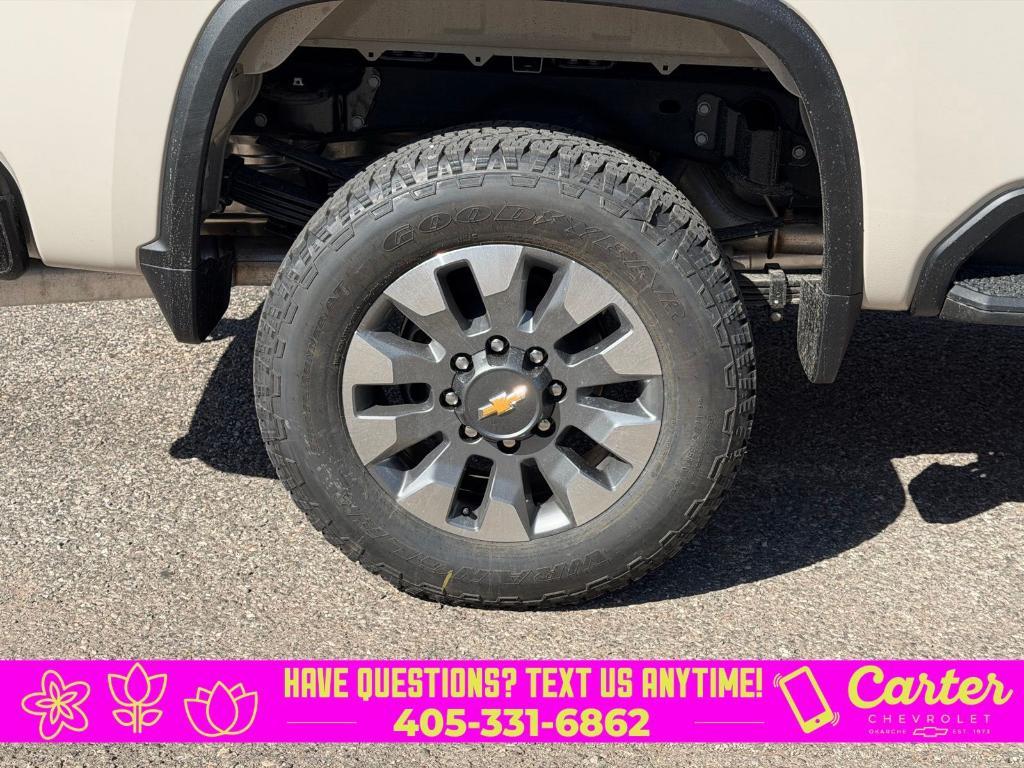 new 2026 Chevrolet Silverado 2500 car, priced at $67,879