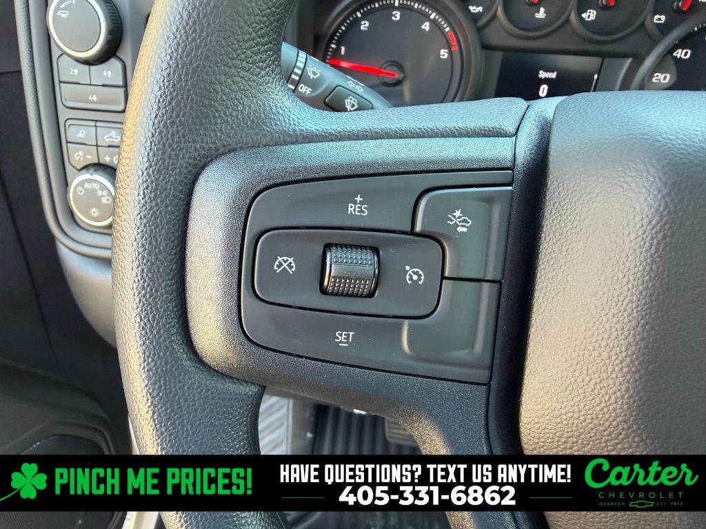 new 2026 Chevrolet Silverado 2500 car, priced at $67,650