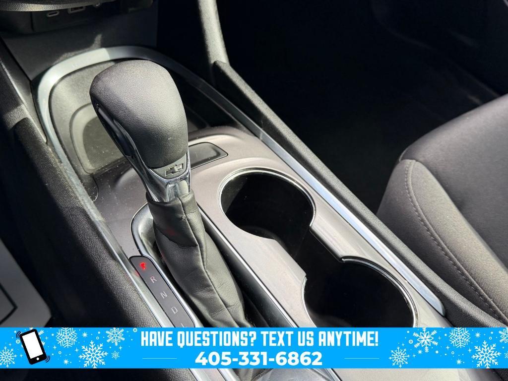 used 2021 Chevrolet Malibu car, priced at $16,000