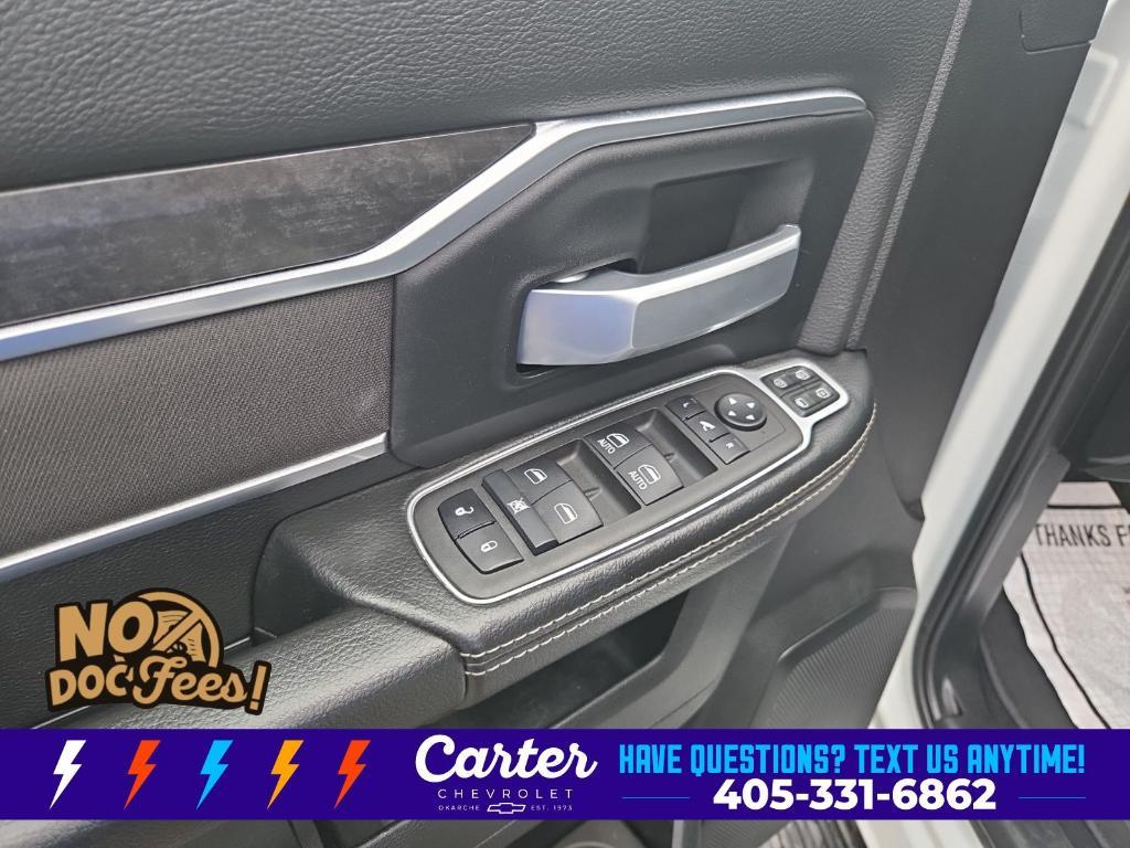 used 2024 Ram 2500 car, priced at $43,089