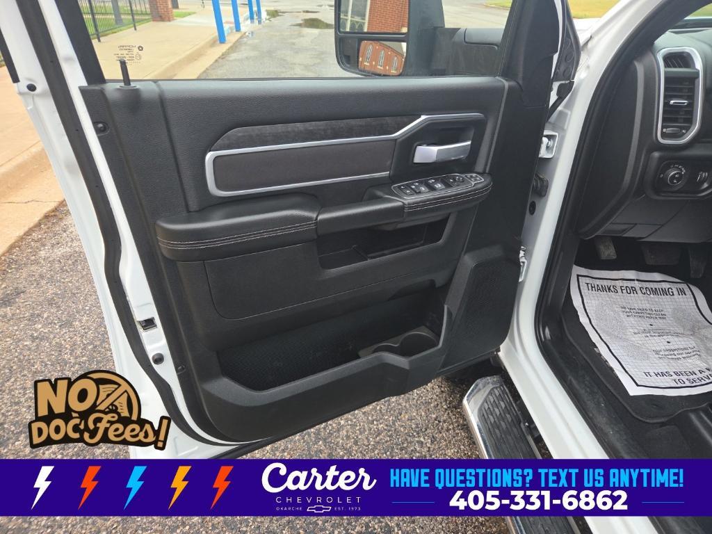 used 2024 Ram 2500 car, priced at $43,089