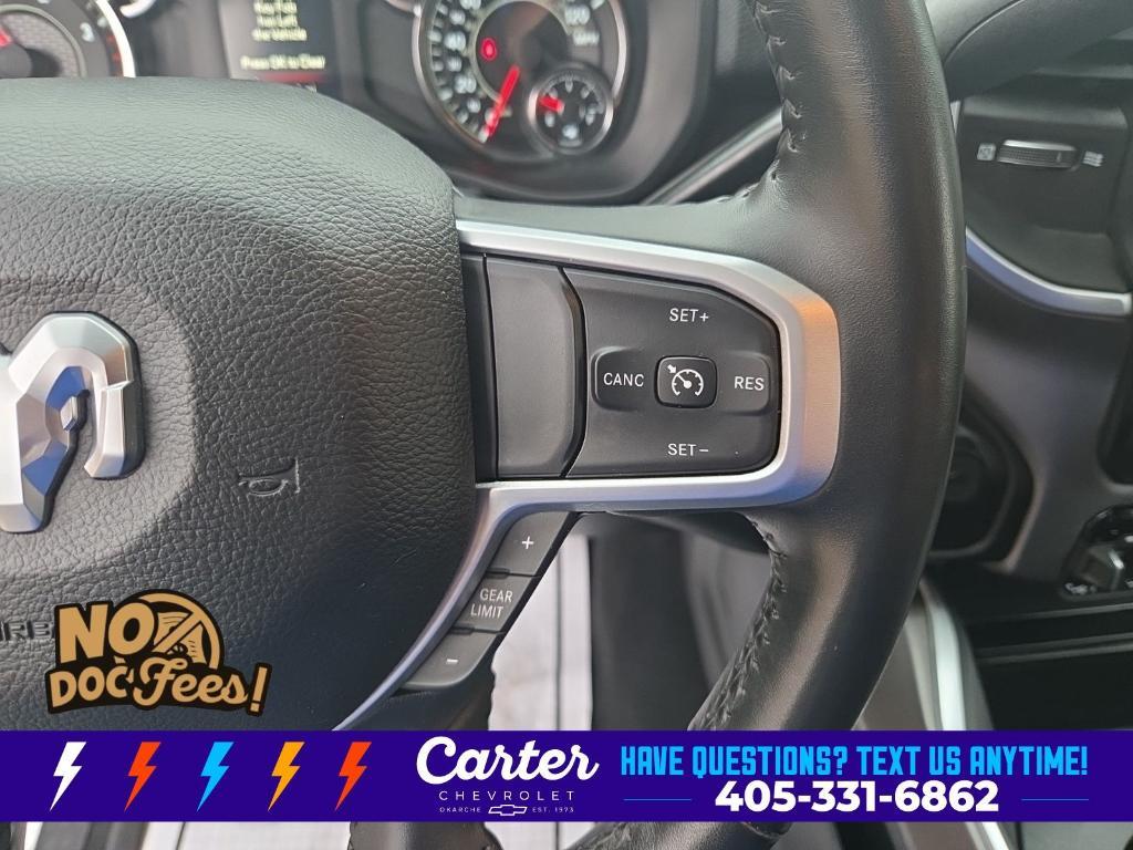 used 2024 Ram 2500 car, priced at $43,089