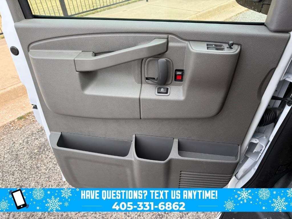 new 2025 Chevrolet Express 2500 car, priced at $45,820