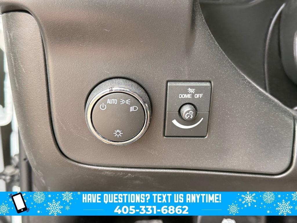 new 2025 Chevrolet Express 2500 car, priced at $45,820