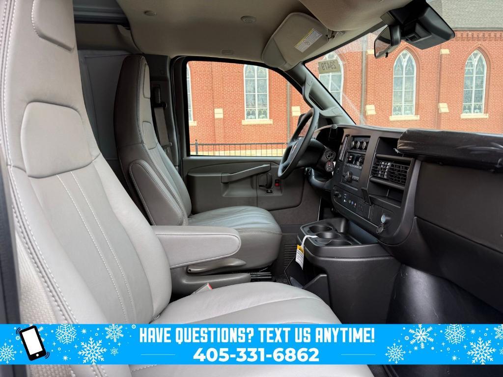 new 2025 Chevrolet Express 2500 car, priced at $45,820