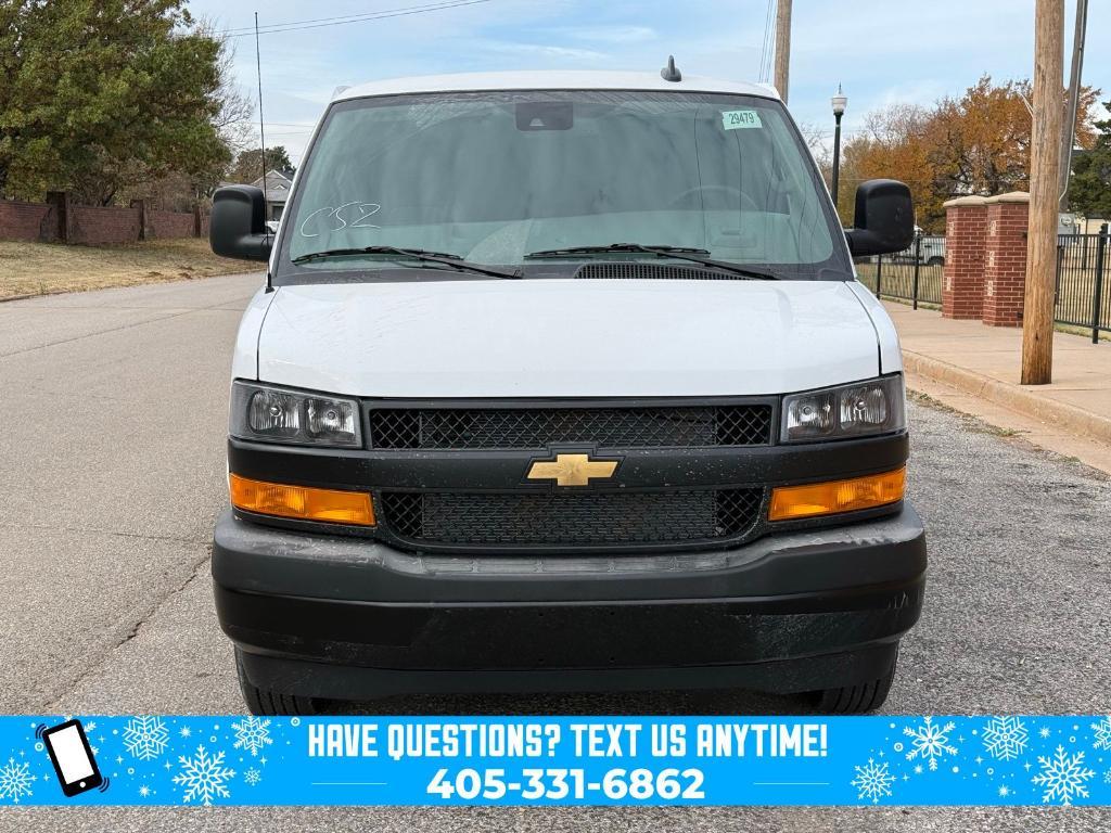 new 2025 Chevrolet Express 2500 car, priced at $45,820