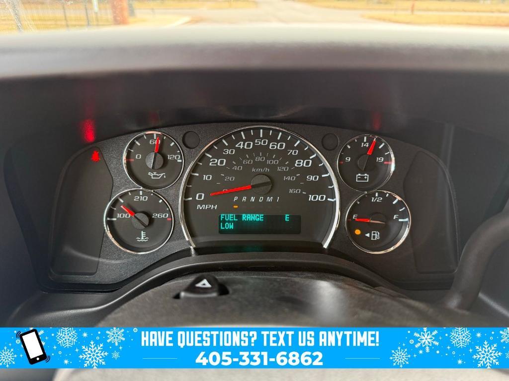 new 2025 Chevrolet Express 2500 car, priced at $45,820