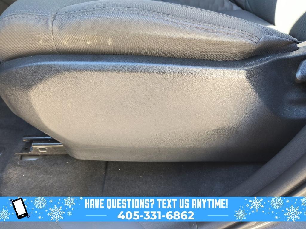 used 2024 Toyota Tundra car, priced at $32,654