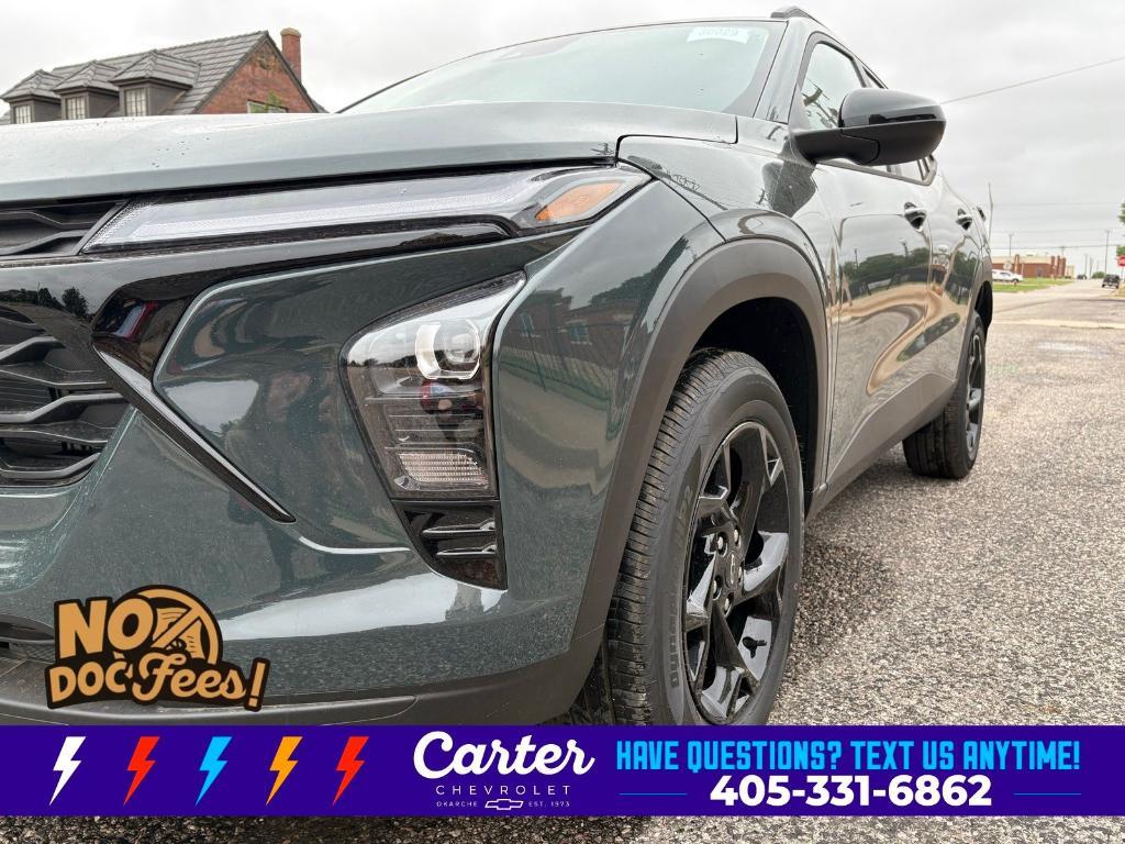 new 2026 Chevrolet Trax car, priced at $26,420