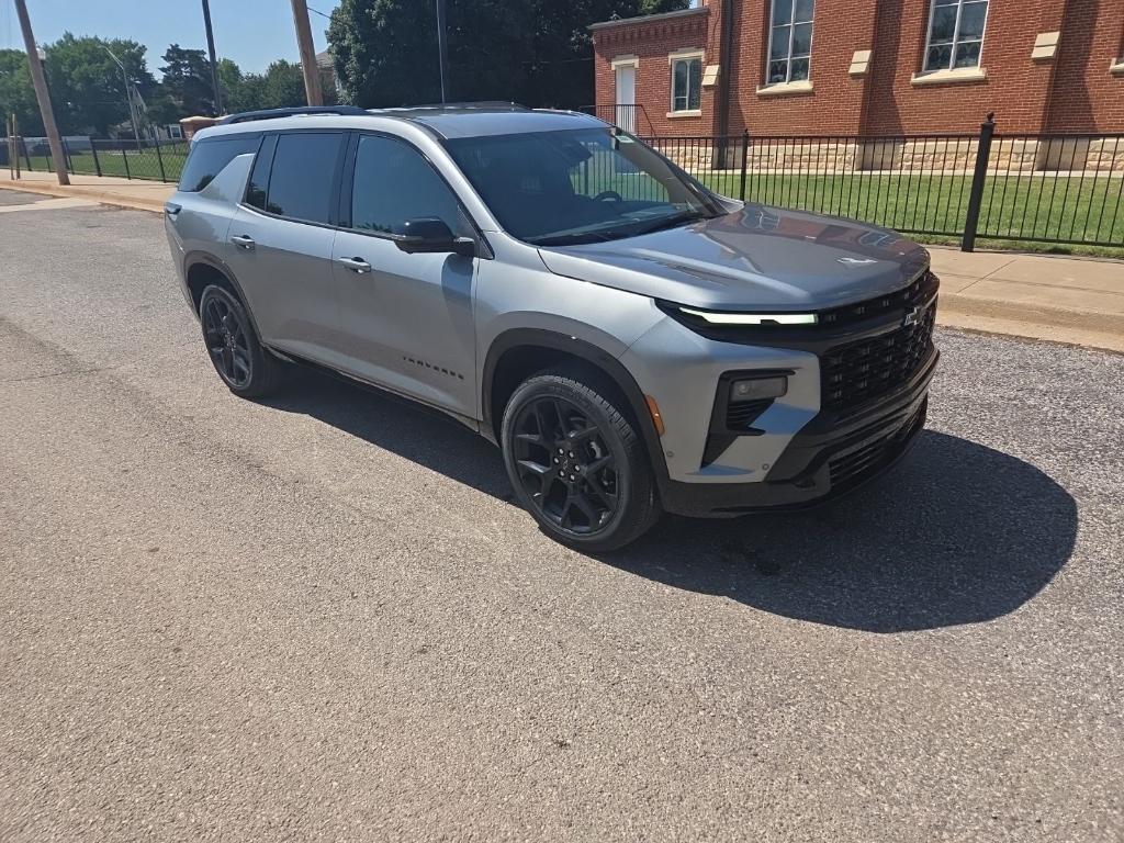 new 2026 Chevrolet Traverse car, priced at $57,346