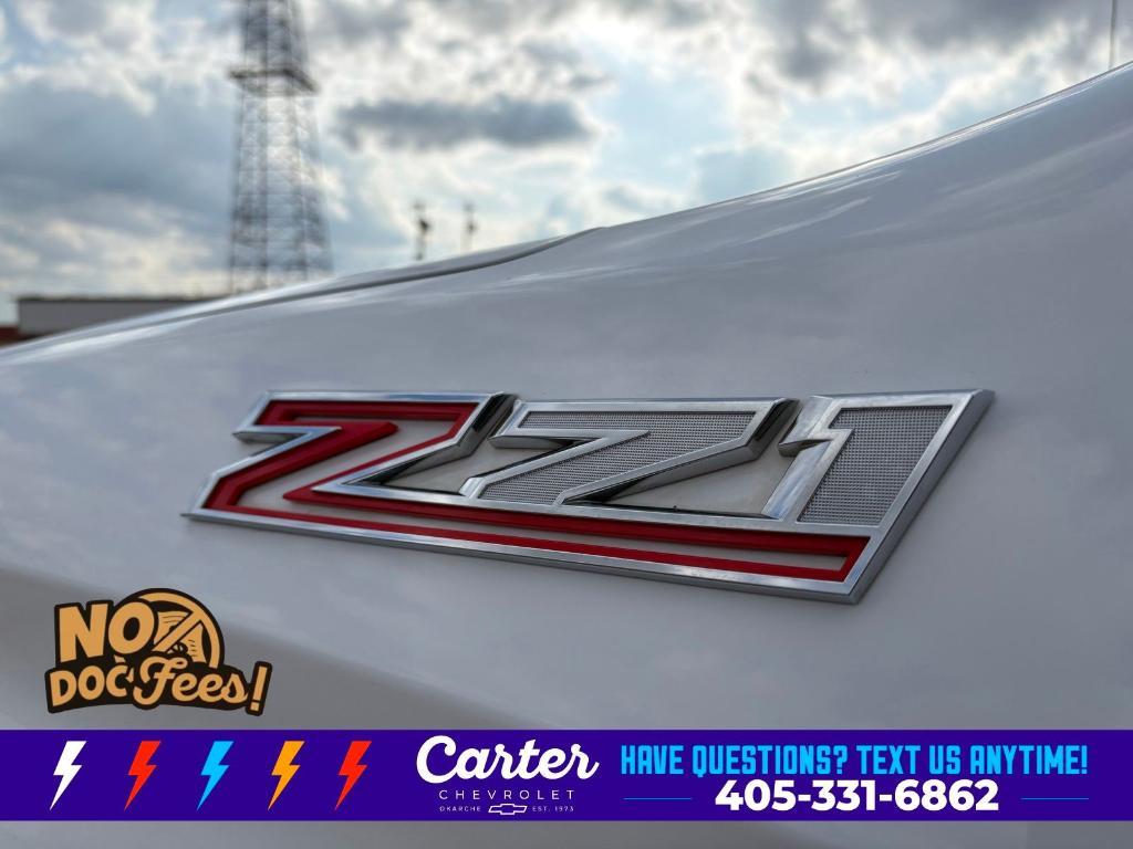 used 2021 Chevrolet Silverado 1500 car, priced at $32,000