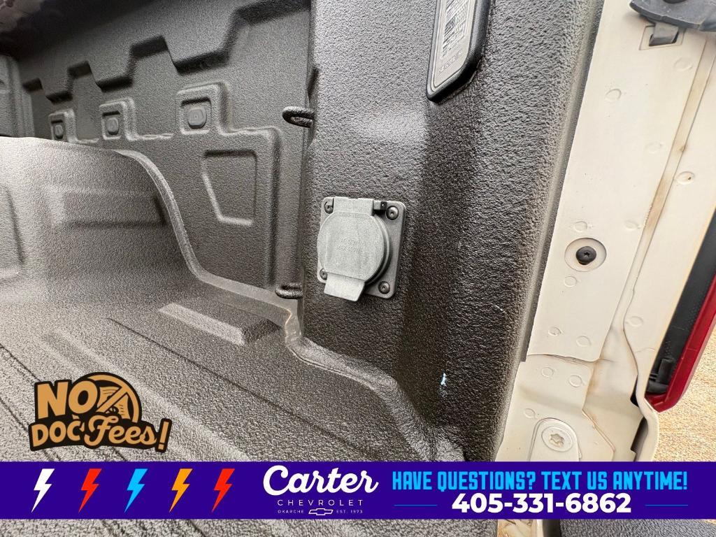 used 2021 Chevrolet Silverado 1500 car, priced at $32,000