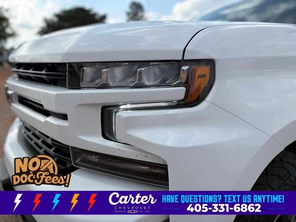 used 2021 Chevrolet Silverado 1500 car, priced at $32,000
